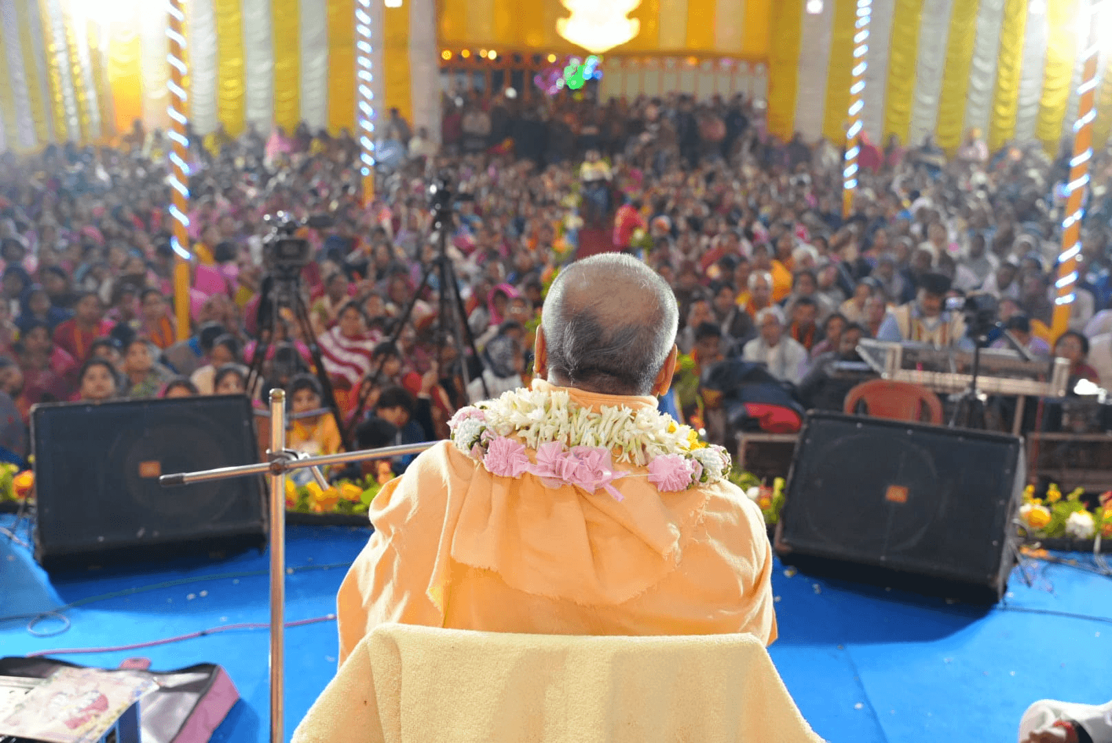 পৰম পূজ্য Gauranga Prem Swami Maharaj