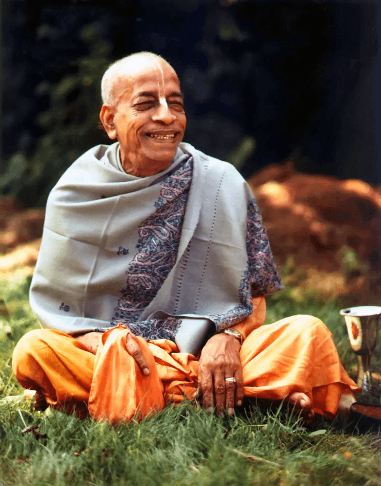 Srila Prabhupada